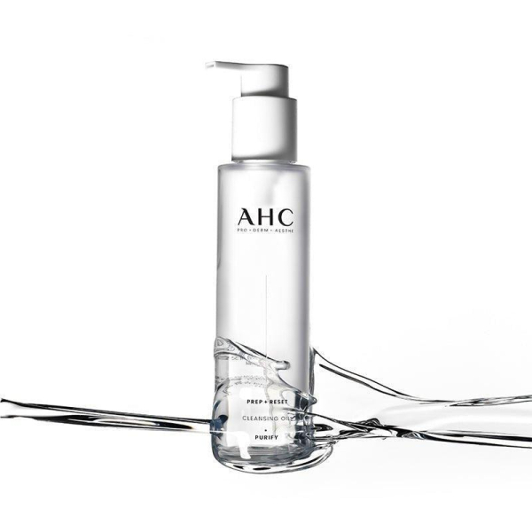 AHC Prep Reset Cleansing Oil 125ml