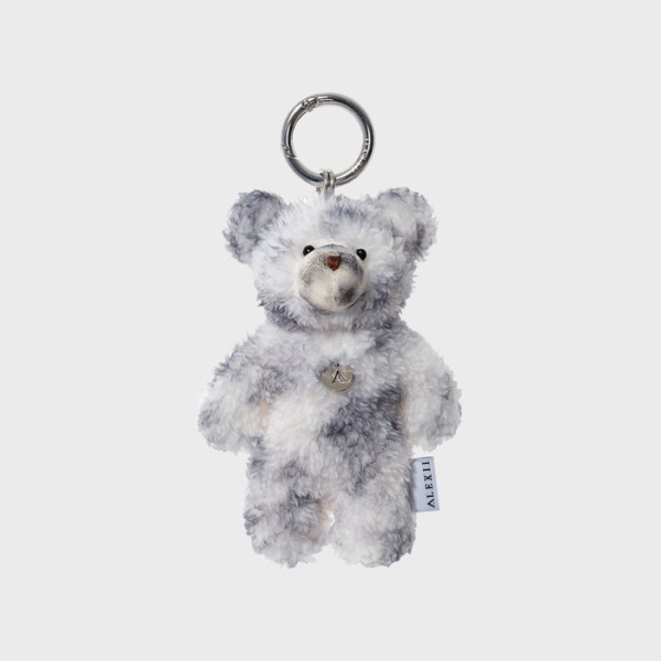 ALEXII BEAR Keychain (TWICE WEAR)