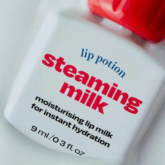 ALTERNATIVESTEREO LIP POTION STEAMING MILK 9ML