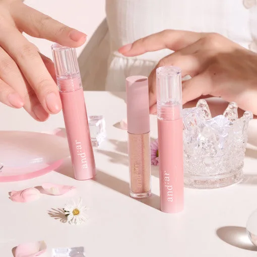 AND:AR Glow Lip Color 4.5g