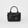 ANDROS Cow Vegetable Belted Mini Bag