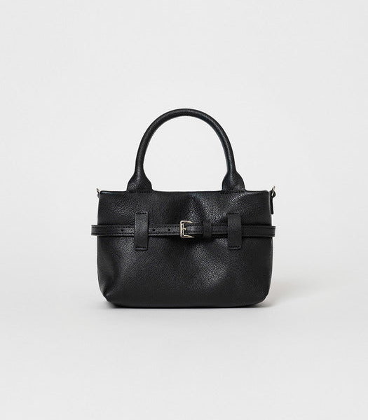 ANDROS Cow Vegetable Belted Mini Bag