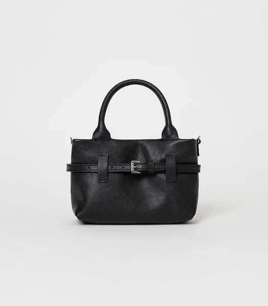 ANDROS Cow Vegetable Belted Mini Bag