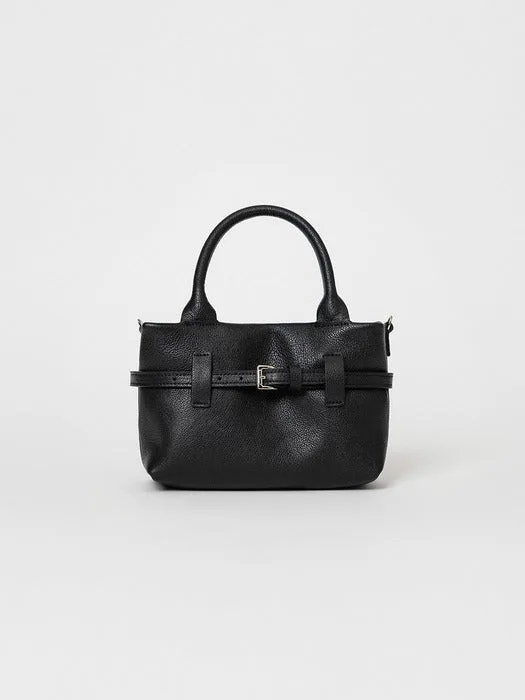ANDROS Cow Vegetable Belted Mini Bag
