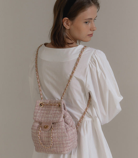 ANOETIC ANC TWEED CLASSIC BACKPACK