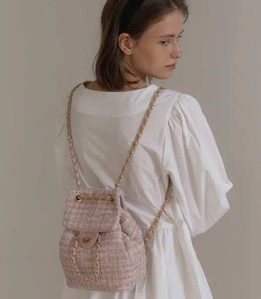 ANOETIC ANC TWEED CLASSIC BACKPACK