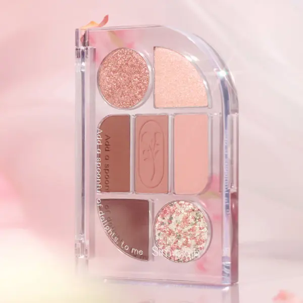 SIM;PLAIN Eye Palette