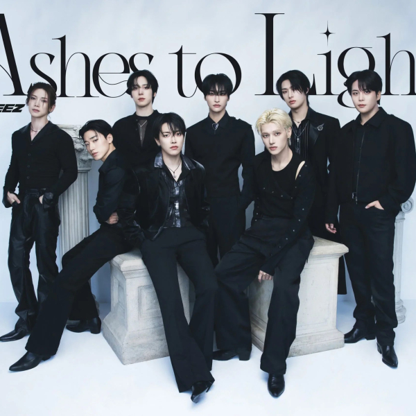 ATEEZ - Ashes To Light Japan 2ND Full Album