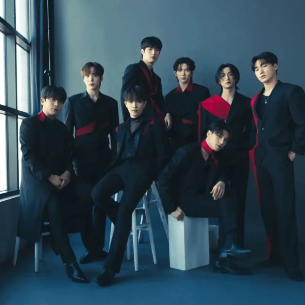 ATEEZ - Not Okay - Japan 3rd Single Album