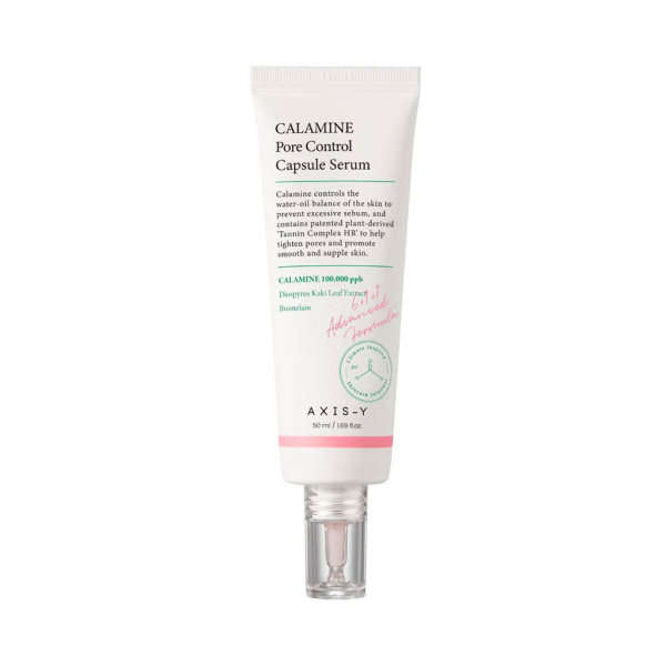 AXIS-Y Calamine Pore Contol Capsule Serum 50ml