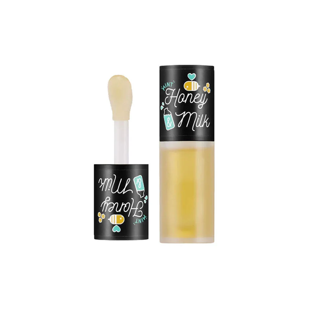 APIEU Honey & Milk Lip Oil - Image 3