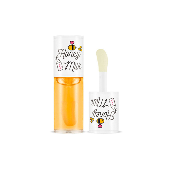 APIEU Honey & Milk Lip Oil