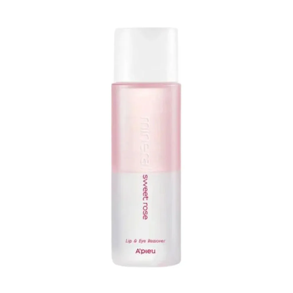 APIEU Ear-Mirine Lip & Eye Remover 100ml - Image 5