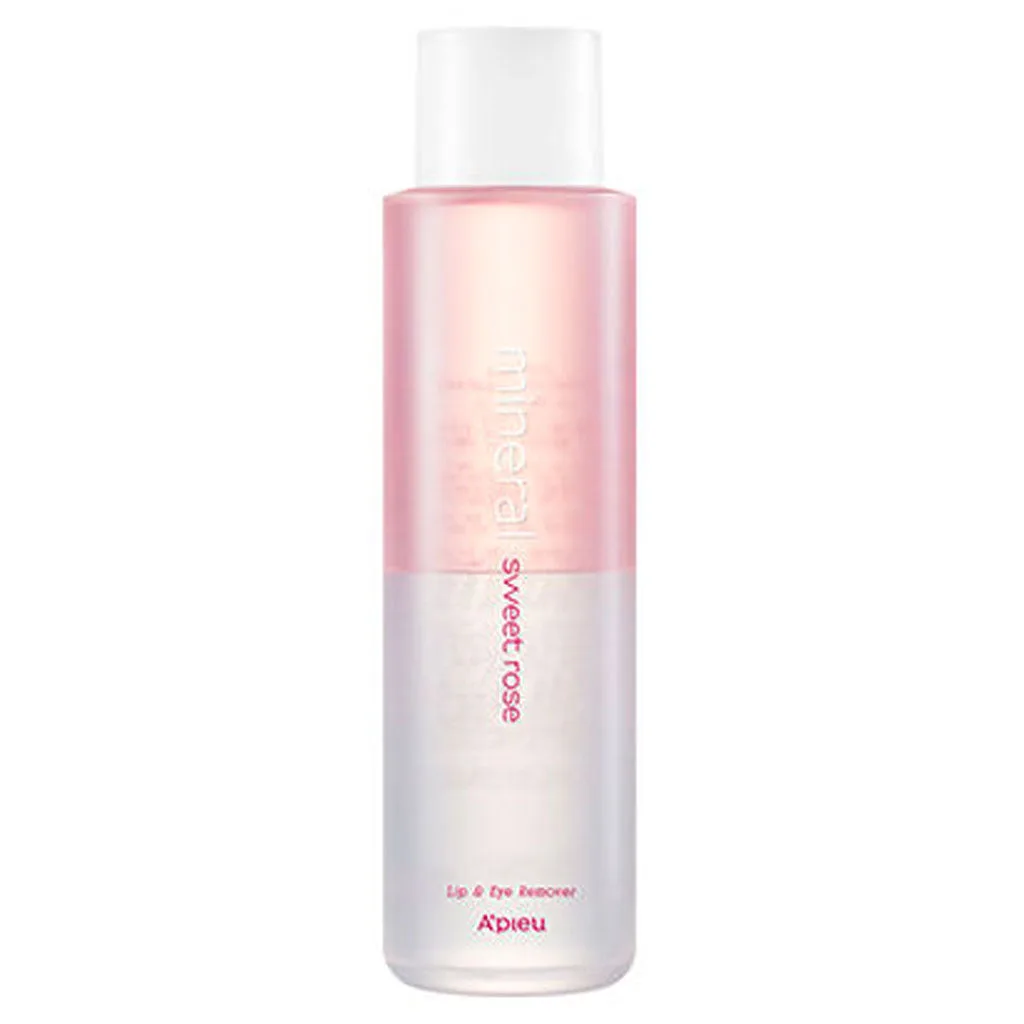 APIEU Ear-Mirine Lip & Eye Remover 100ml - Image 3