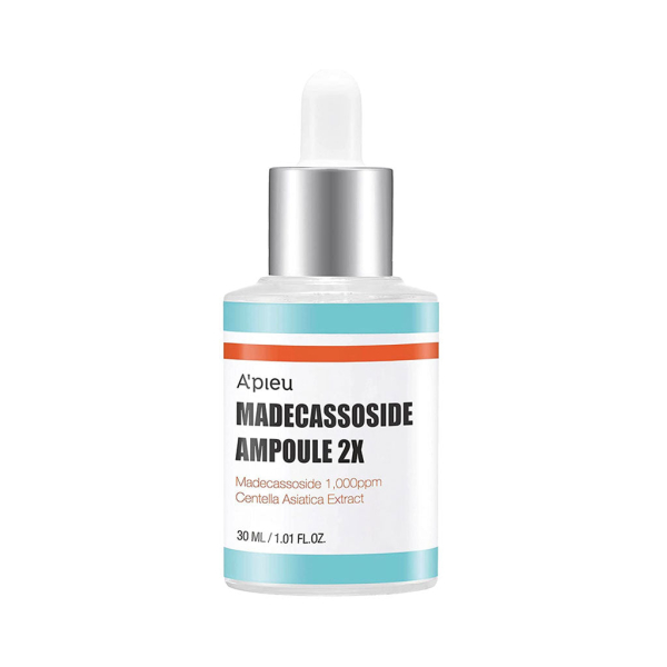 APIEU Madecassoside Ampoule 2X 30ml