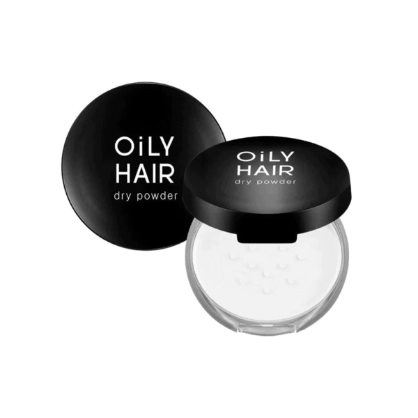 APIEU Oily Hair Dry Powder 5g
