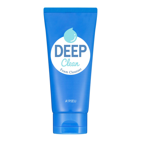 APIEU Deep Clean Foam Cleanser