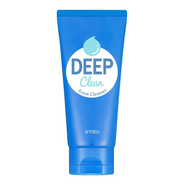 APIEU Deep Clean Foam Cleanser 130ml
