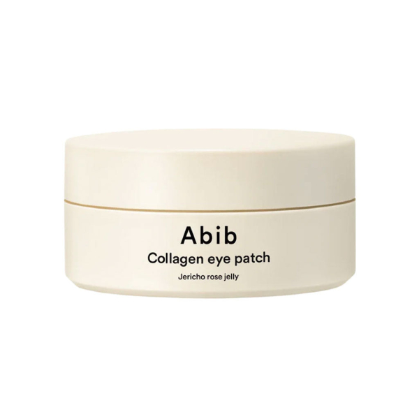 Abib Collagen Eye Patch Jericho Rose Jelly 60pcs