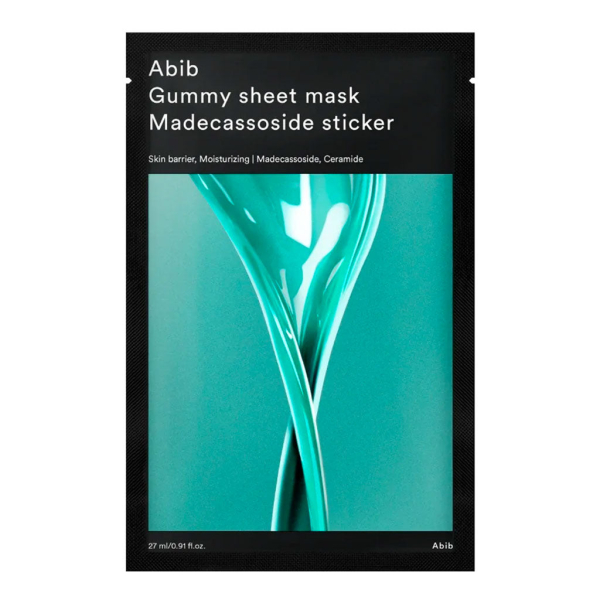 Abib Gummy Sheet Mask