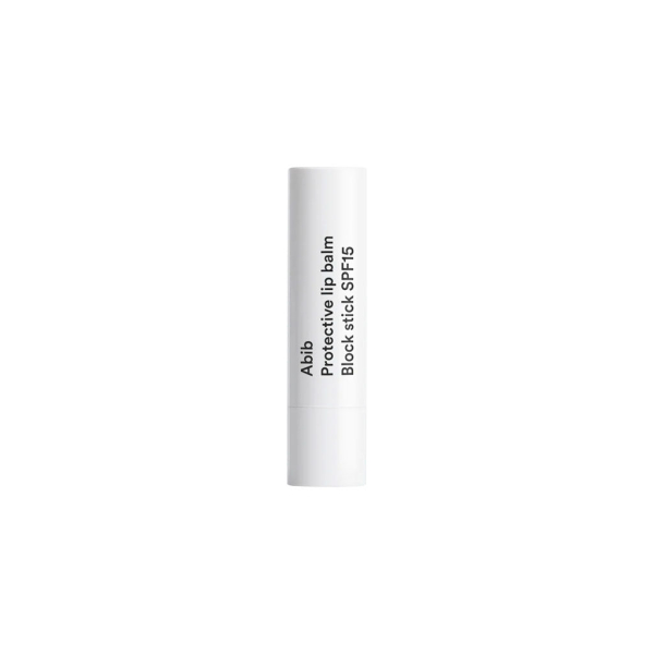 Abib Protective lip balm - Block stick SPF15 3.3g