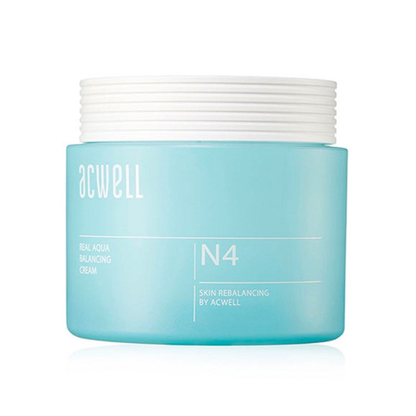 ACWELL Real Aqua Balancing Cream 50ml