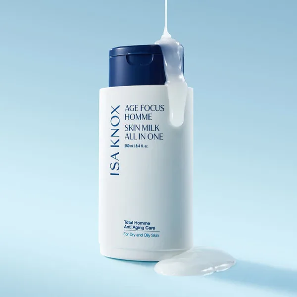 ISAKNOX  Age Fous Homme Skin Milk All-in-One 250ml