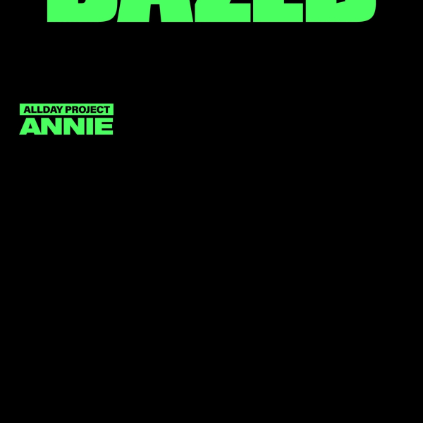 Allday Project - Dazed And Confused Korea Magazine September 2025 Issue