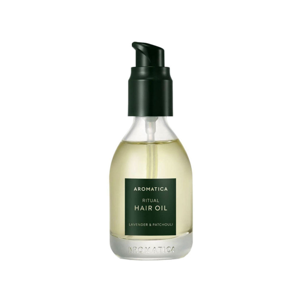 AROMATICA Ritual Hair Oil Lavender & Patchouli 50ml