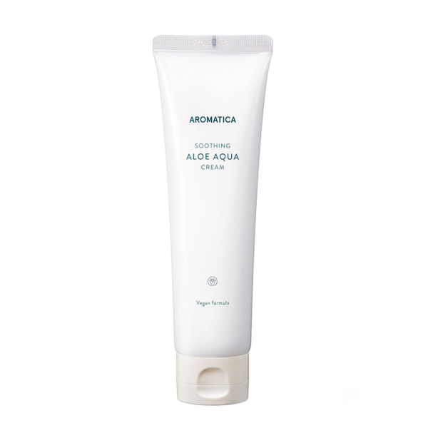 AROMATICA Soothing Aloe Aqua Cream 150g