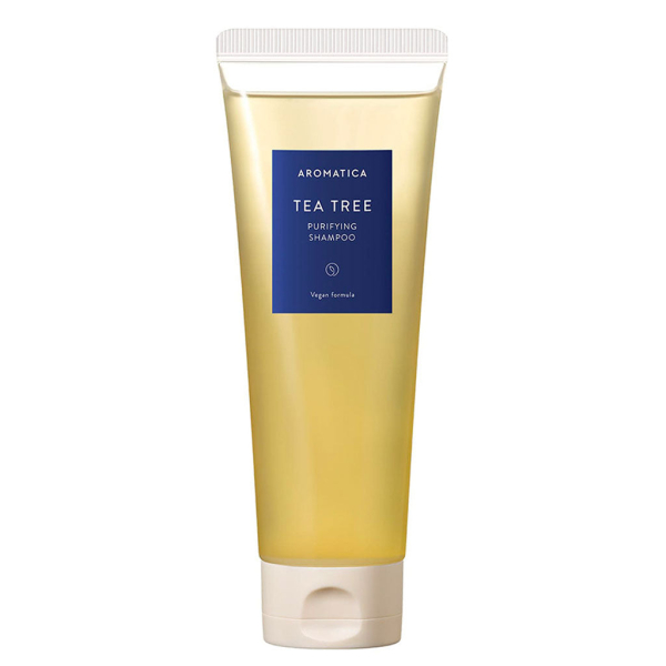 AROMATICA Tea Tree Purifying Shampoo 180ml