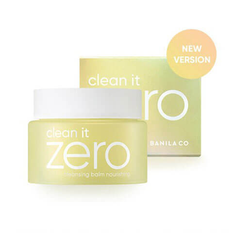 BANILA CO Clean it Zero Cleansing Balm Nourishing 100ml - Image 2