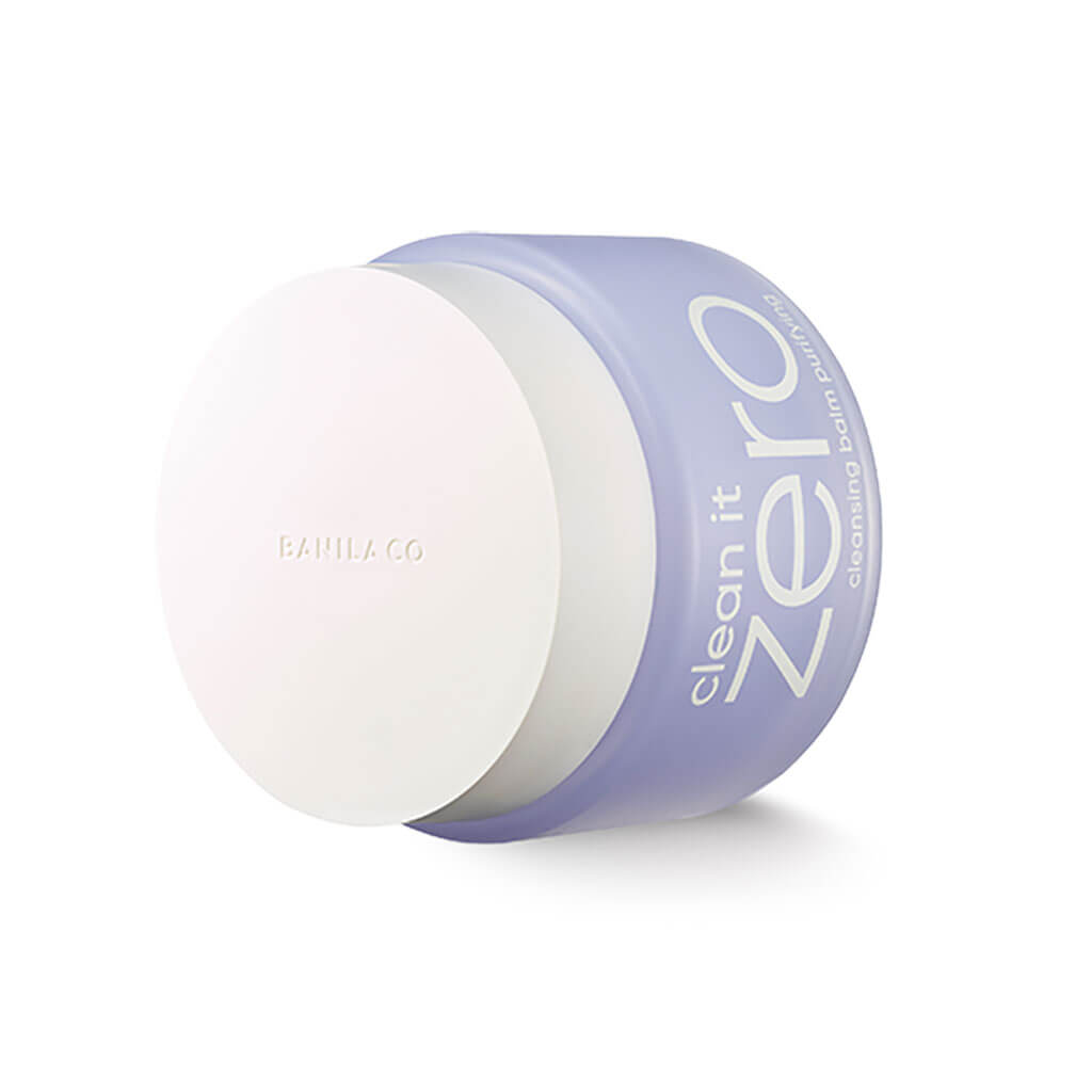 BANILA CO Clean it Zero Cleansing Balm - Purifying 100ml - Image 3
