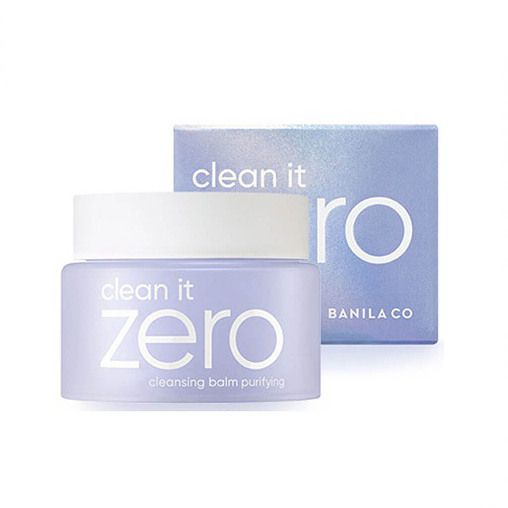 BANILA CO Clean it Zero Cleansing Balm - Purifying 100ml - Image 2