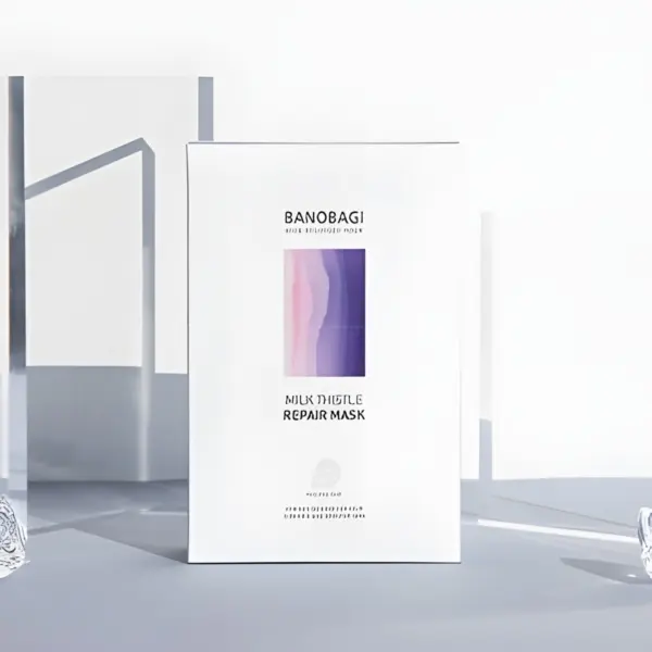 BANOBAGI Milk Thistle Repair Mask 30g x 10ea