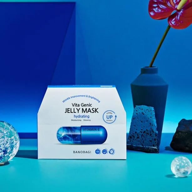 BANOBAGI Vita Genic Jelly Mask Hydrating 30g x 10ea