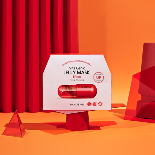 BANOBAGI Vita Genic Jelly Mask Lifting 30g x 10ea