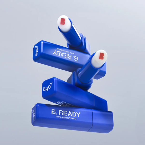 BE.READY Wake Up Vitality Lip Balm 3g