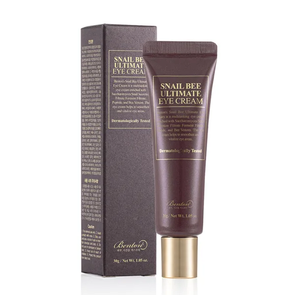 BENTON Snail Bee Ultimate Eye Cream 30g