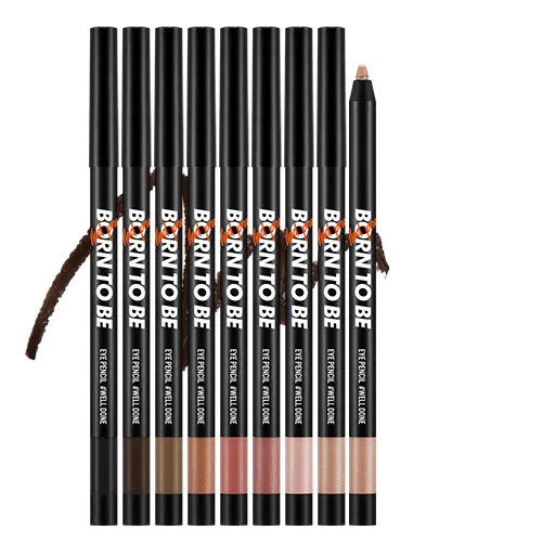 APIEU Born To Be Madproof Eye Pencil 0.5g - Image 2