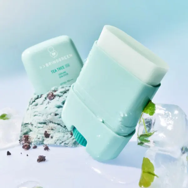 BRINGGREEN Tea Tree Cica Cooling Sun Stick 20g