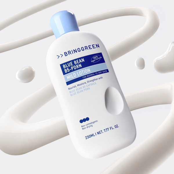 BRINGGREEN Blue Bean B5-PDRN Mild Lotion 230ml