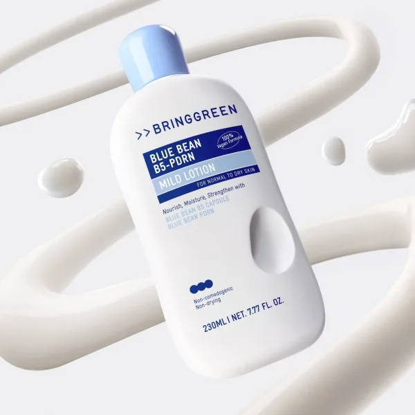 BRINGGREEN Blue Bean B5-PDRN Mild Lotion 230ml