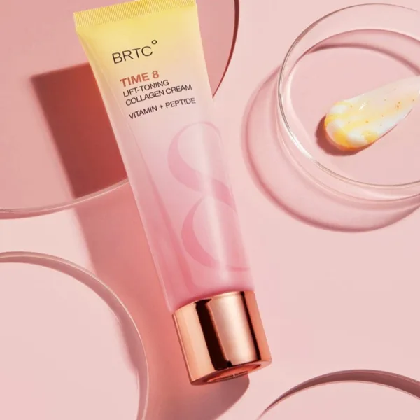 BRTC Time 8 LIft-Toning Collagen Cream 80ml