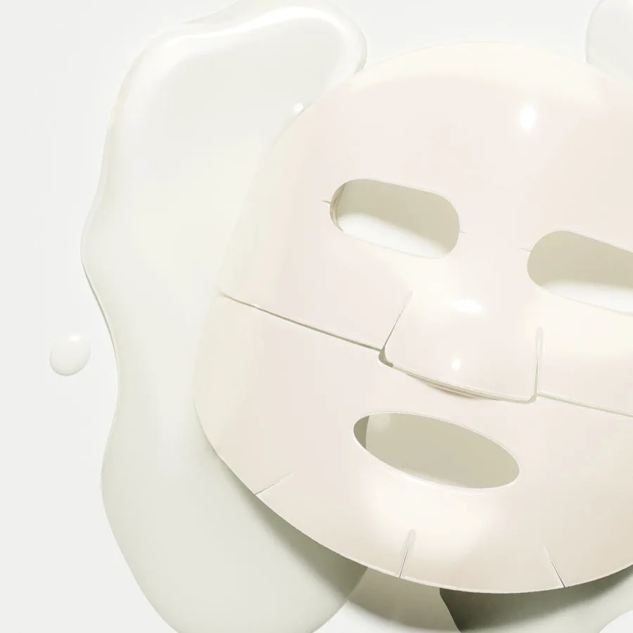 BRTC Lifting Toning Collagen Cream On Mask 5 Sheets - Image 2