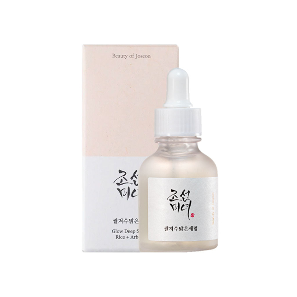 BEAUTY OF JOSEON Glow Deep Serum: Rice + Arbutin 30ml
