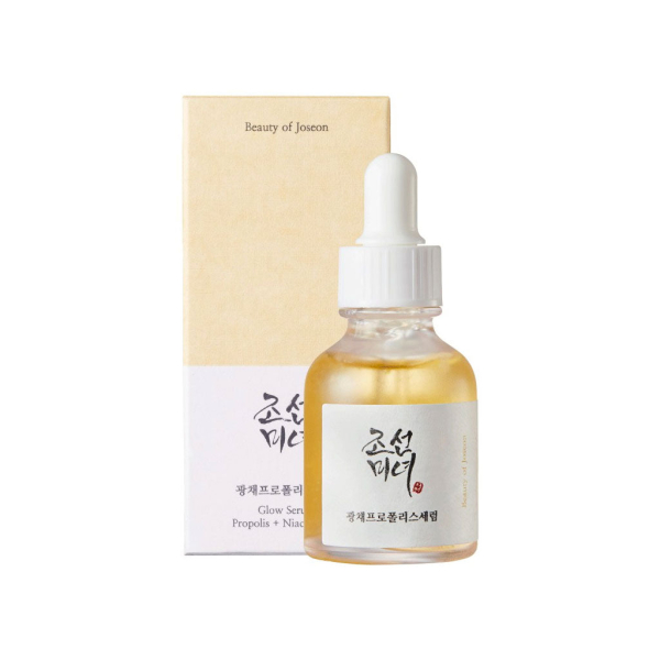 BEAUTY OF JOSEON Glow Serum: Propolis + Niacinamide 30ml