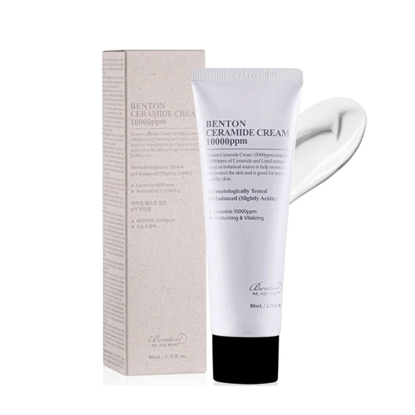 BENTON Ceramide Cream 10000ppm 80ml