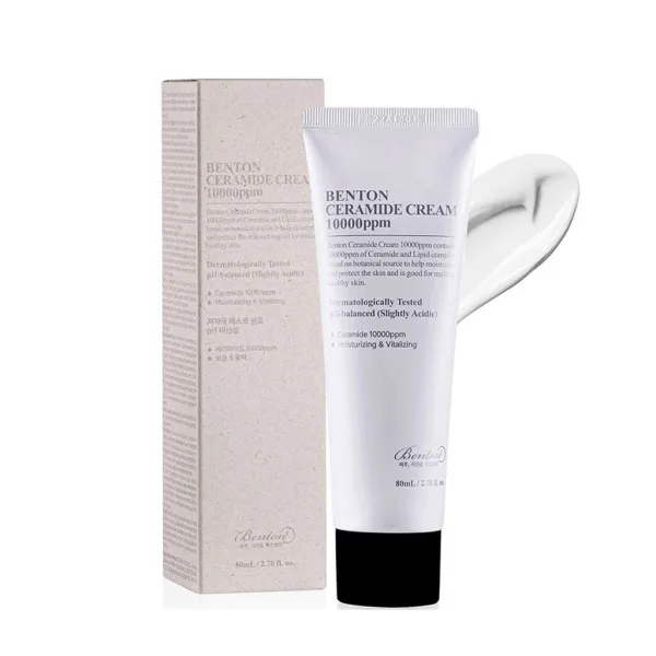 BENTON Ceramide Cream 10000ppm 80ml