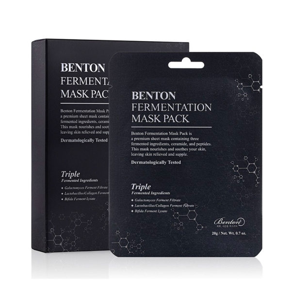BENTON Fermentation Mask 20 g x10ea